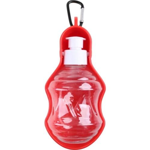 D7YB Leak Proof Dog Drinking Bowl with Collapsible Dogs Puppy Travel Supplies Durable