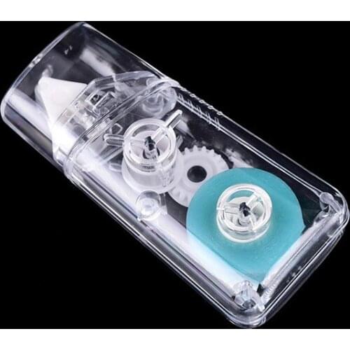 Decorative Cute Roller Wholesale Double Sided Glue Roller Popular Correction Tape Office Supplies Stationery Tape School