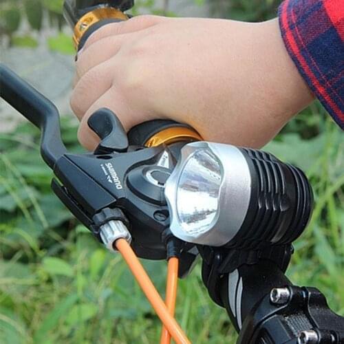 XML-Q5 3 Mode 3000 Lumen LED Bike Bicycle Light Cycling Lamp Headlamp Headlight Torch Handlebar Flashlight Bike Accessories