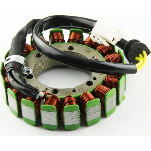 Magneto Engine Generator Stator Coil For Ducati 1098 1198 R RBAYLISS S Standard STRICOLORE SP 26440171A