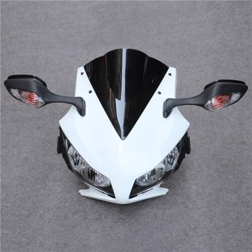ABS Plastic Upper Cowl Fairing Combo Fit For Honda CBR1000RR 2012 - 2015 CBR600RR 2003-2004 Motorcycle