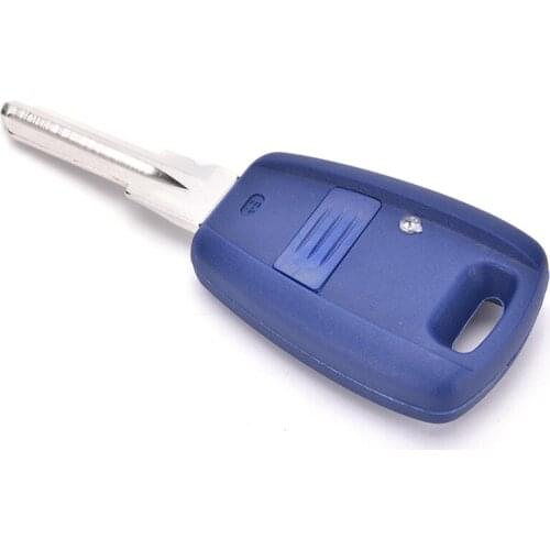 New 1 Button Replacement Remote Key Fob Case&Blade for Fiat Punto Doblo Bravo Brava