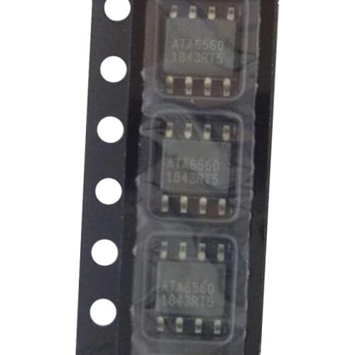 5pcs/lot ATA6560-GAQW ATA6560 SOP-8 NEW ORIGINAL