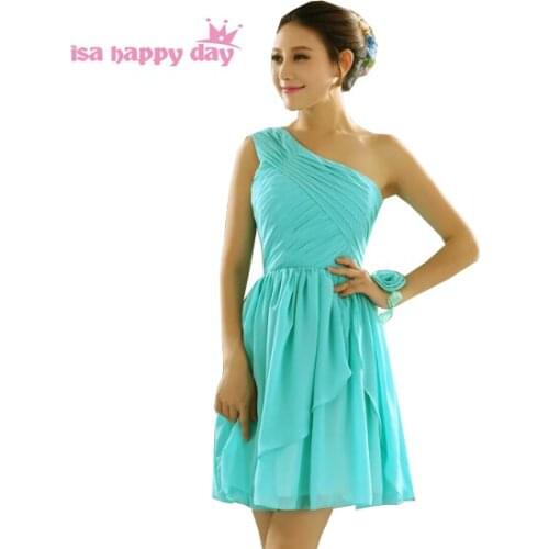 Special occasion 2020 women fancy cheap a line 1 shoulder fashion ladies elegant prom dress formal dresses plus size W1596