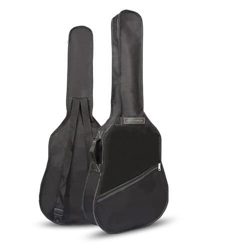 40/41 Inch Acoustic Guitar Bag Double Shoulder Single Layer Waterproof Bag Oxford Cloth Bag Guitar Accessories