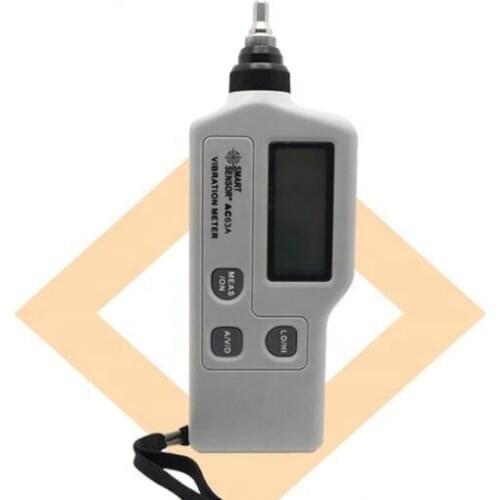 Smart Sensor Portable Vibration Meter AS63A Vibration Pen Vibration Analyzer