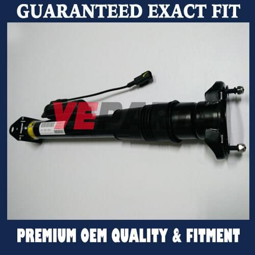 Brand New Premium quality rear ads shock absorber A1643203031 A1643202031 FOR MERCEDES GL AND ML CLASS