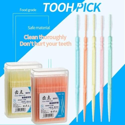 ZHUXAOWAN Dental Brushes