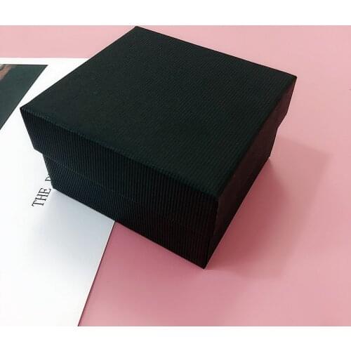 1PC Watch Box Durable High-end Present Gift Box Bangle Jewelry Ring Earrings Wrist Bracelet Case Jewelry Watch Box DisplayHolder