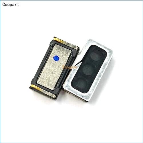 2pcs/lot Coopart New earpiece Ear speaker receiver Replacement for LG Stylus/Stylo 3 LS777 M430 M400DK L83BL L84VL top quality