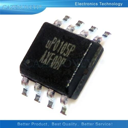 2pcs/lot UP0109PSW8 UP0105RSW8 UP0104PSU8 UP0109 UP0105 UP0104 SOP-8 In Stock