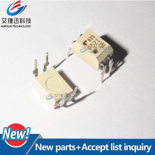 20Pcs TLP521-1GB DIP4 Transistor Output Optocouplers New and original
