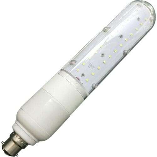 4pcs/lot 33W sox led bulb By22d base 50000 hours life 1800K amber color replace B22 sox35 sox55 sox90 low pressure sodium lamp