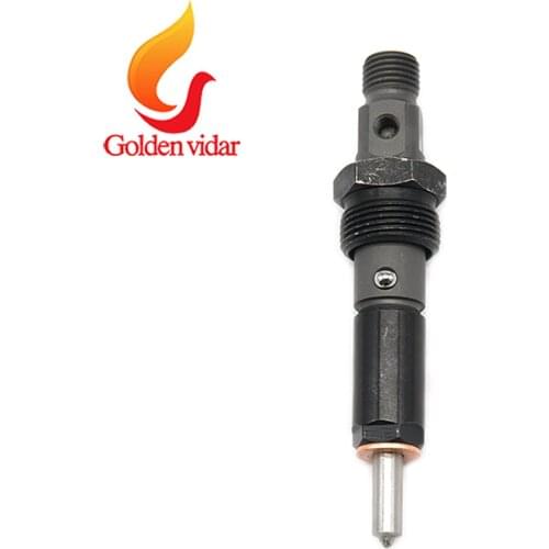 6pcs/lot Best price Diesel Fuel Injector KBAL59P16, durable injector KBAL59P16 for cummins with top quality, size 6BT-14mm