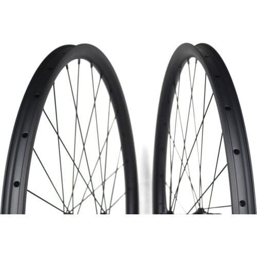 XC Series 650B MTB XC Trail carbon wheels WM-i25-7 DT SWISS HUB