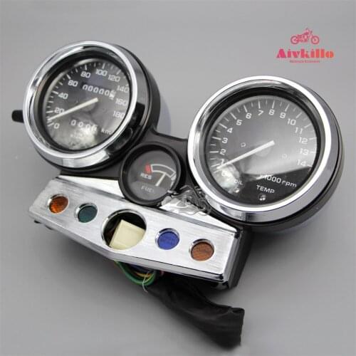 Speedometer Gauges Tachometer Instrument Assembly For Yamaha XJR400 1995-1997 96
