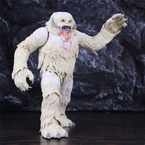 Star Wars Snow Beast 6" Scale Action Figure From Original Black Series Toys Doll Model