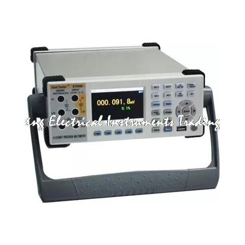 ET3250A High precision desktop Digital multimeter 6 1/2 perfect alternative TH1951 NO WITH GPIB