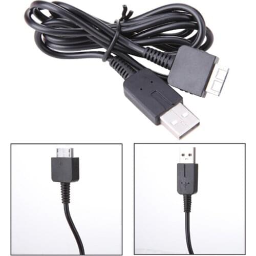 Game Machine Charger PS Vita Charging Data Cable USB Charger Charging Cable For Sony PS Vita Data Sync Charge Lead PSV PSP Vita