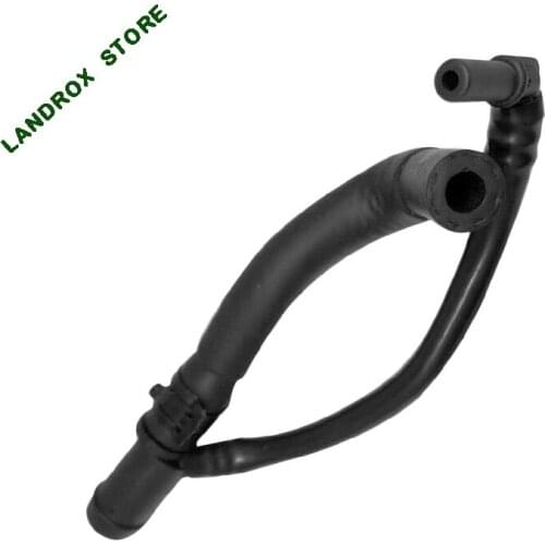 LR012636 for Throttle Body Heater Cooling Hose Pepe Connector For Land Rover Range Rover Sport 5.0L 2010 2011 2012 2013