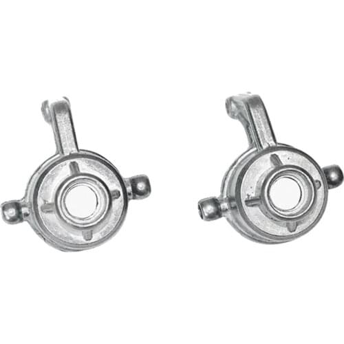 Metal Front Steering Cup for XLF X03 X04 X-03 X-04 1/10 RC Car Brushless Truck Spare Parts Accessories