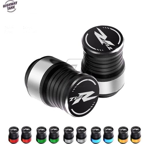 Motorcycle Accessories Wheel Tire Valve Caps Case for Suzuki TL1000R TL1000 TL1000S