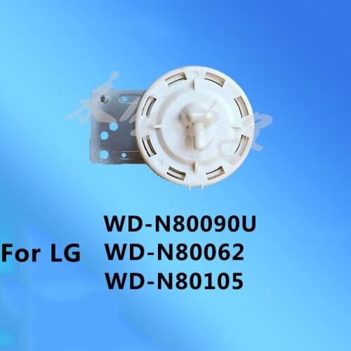 Suit For LG Washer Shock Original absorber Suspension feet WD-N80090U/80062/N80105 Washing Machine Spare Parts Original