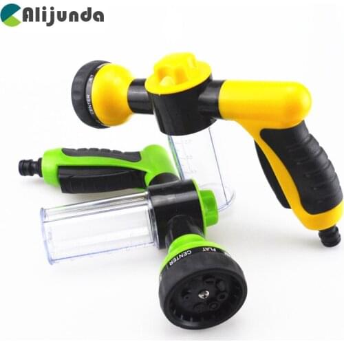 Professional Multifunction 8 in 1 Car Foam High Pressure Water Gun Wash tool for Opel Astra VAUXHALL MOKKA Zafira Insignia