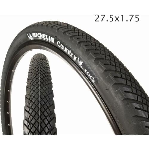 Michelin 27.5 MTB Tire Mountain Bike Tires 27.5*1.75 Ultralight Cycling Street Tyres Good Grip Non-slip Bicycle Tires Pneu 600g