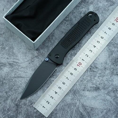 LEMIFSHE 535 folding knife S30V blade aluminum alloy handle outdoor camping hunting survival kitchen knife fruit knife EDC tool