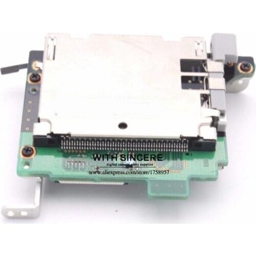 Camera Repair Parts For Nikon D4 New CF Memory Card Slot Board unit