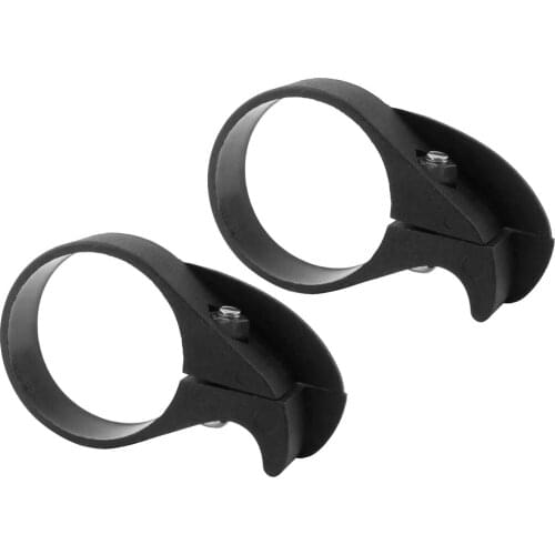 2 Bike Single Chain Anti-Drop Gear Guide Deflector Protector Cover Black