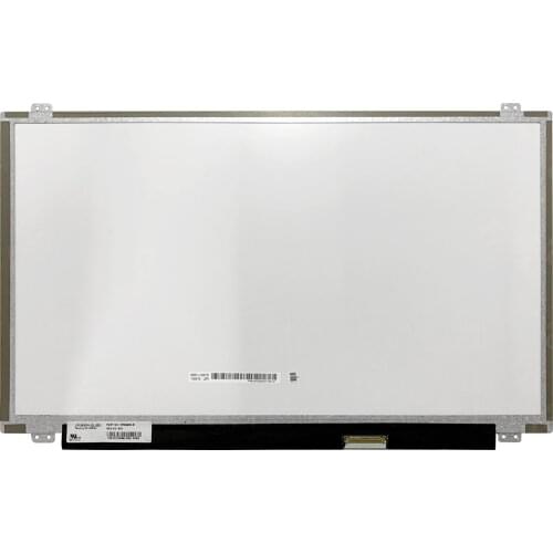 15.6" IPS LCD Laptop Screen LP156WF4-SLB5 LP156WF4 SLC1 LP156WF4-SLB2 LP156WF4 SLB3 LED Display Panel FHD 1920x1080 40Pin LVDS