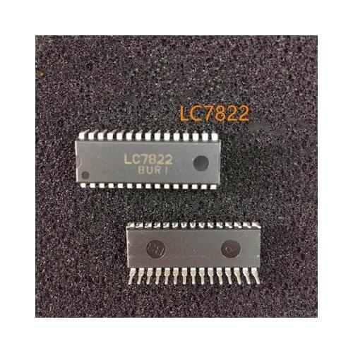 1pcs/lot LC7822 LC7822N DIP-30 In Stock
