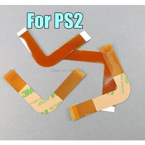 OCGAME 10pcs/lot for PS2 70000 Replacement Laser Ribbon Cable 7W laser cable for PS2 Slim 70XXX