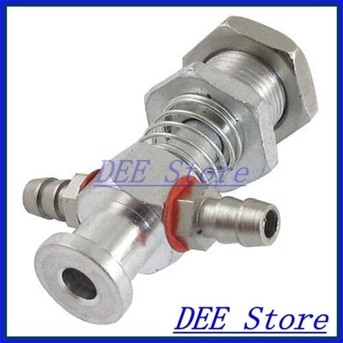 12mmx11mmx48mm Spring Loaded Vacuum Suction Cup Connector Holder VFIL-S