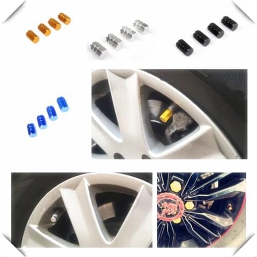4pcs/bag car suv wheel valve tire cap air airtight plug cover for Lexus IS350 GS430 RX400h RX330 IS250 ES330