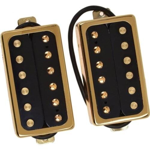 85x37x25mm Electric Guitar Pickups for Classic Rock, Heavy Rock