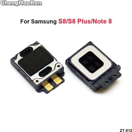 ChengHaoRan Flex Cables For Phones Samsung Galaxy S8