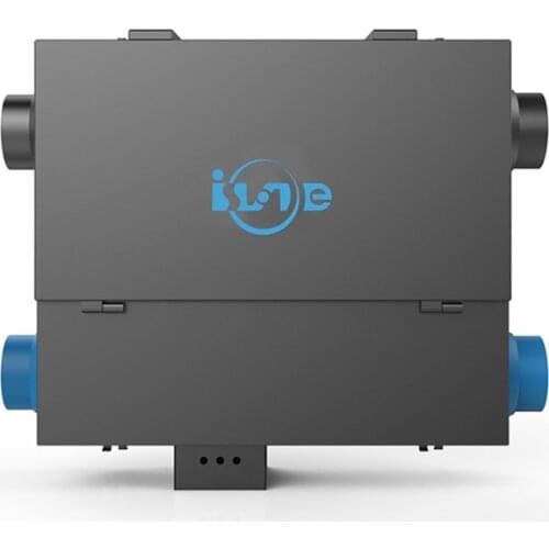 Home High-end Fresh Wind Ventilator Ventilation PM2.5 Haze Removal New Fan Full Heat Switch Low Noise Home Ventilation Tool