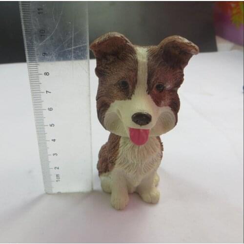 DW0002 Silicone Mold dog Silicone Soap Mold 3D handmade Food Grade candle molds cake decorating toos PRZY free shipping