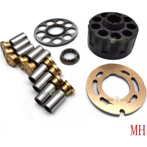 Yuchai Excavator Walking Motor Parts YC35-6 Hydraulic Pump Spare Parts Repair Kit