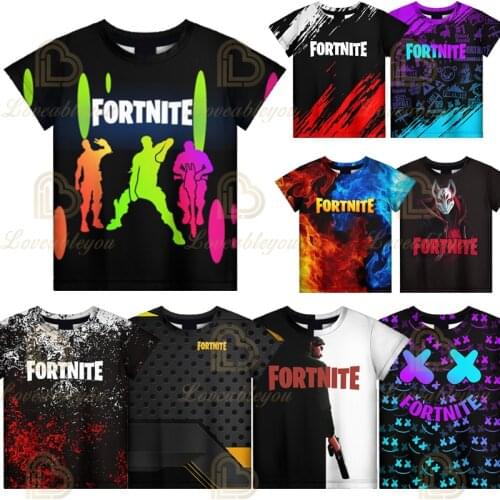 Мужская одежда FORTNITE China At AliExpress