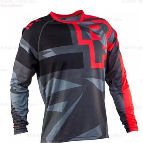 Mx Motocross Jerseys Mens Bike Cycling Motorcycle T Shirt Dh Racing Bicycle Jersey Off Road Wear Clothing Mtb Jersey Downhill