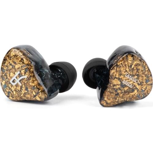 TANSIO MIRAI TSMR8 SPACE TSMR8 8BA HiFi In-ear Earphone IEMs with 2Pin 0.78mm Detachable Cable for Audiophile Musicians