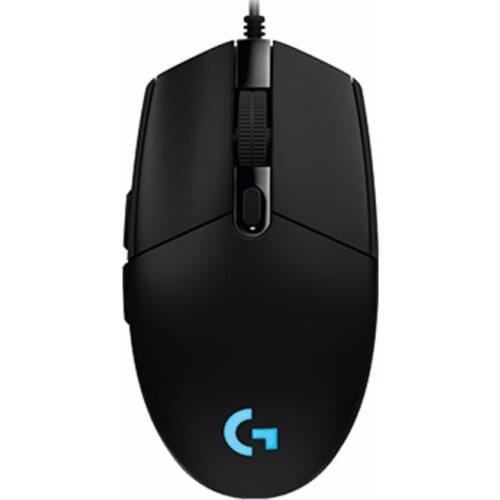 Logitech G102 PRODIGY gaming mouse for PUBG FPS MOBA GAME Mice