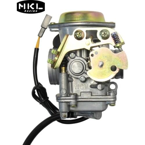 Motorcycle carburetor for yamaha Liying125CC ZY125 NCV 24MM CRAB fuel system spare parts