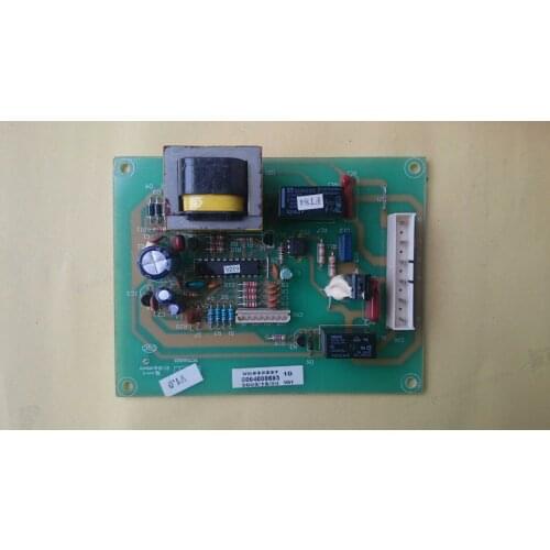 The original Haier refrigerator power main control board 0064000693 for Haier refrigerator BCD-206ZMD