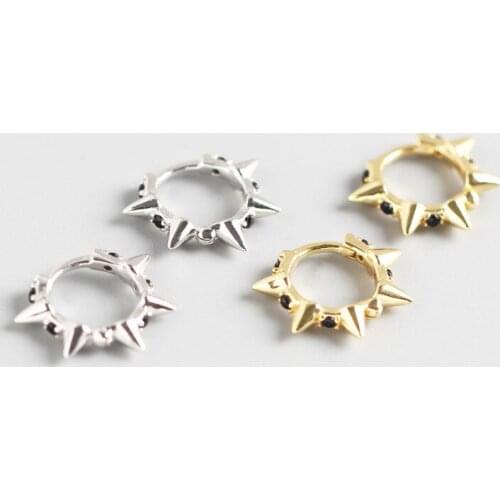 PJZNWR Earrings Rings