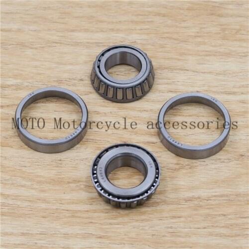 Motorcycle Steering Bearing Pressure/ Direction Column Ball Bearing For Harley all models SPORTSTER Dyna Softail TOURING V-Rod